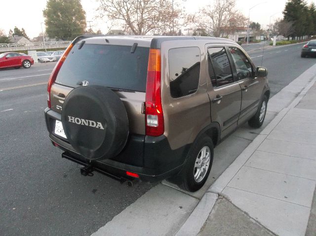 Honda CR-V 2004 photo 2