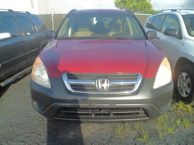 Honda CR-V 2004 photo 1