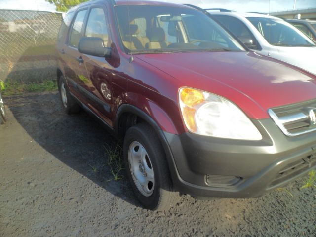 Honda CR-V 2004 photo 2