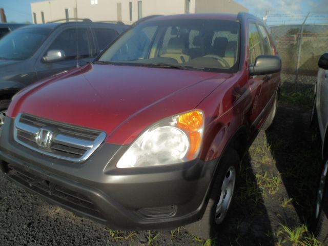 Honda CR-V 2004 photo 3