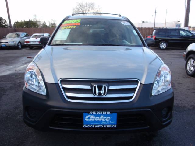 Honda CR-V 2005 photo 3