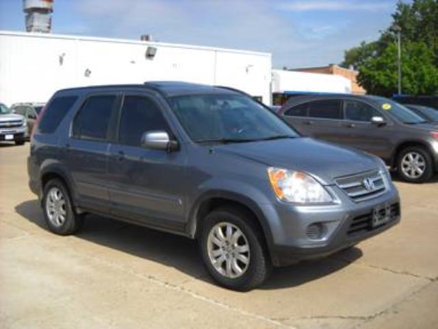 Honda CR-V 2005 photo 2