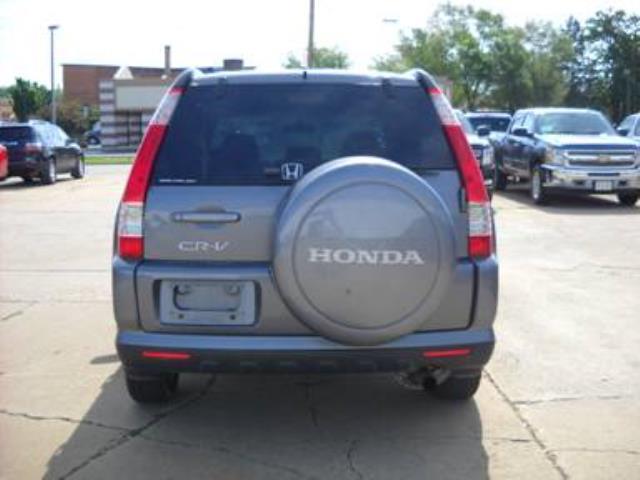 Honda CR-V 2005 photo 6