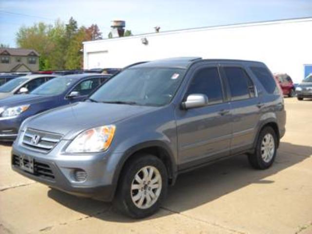 Honda CR-V 2005 photo 8