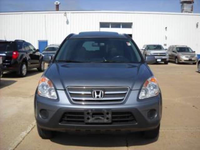 Honda CR-V 2005 photo 9