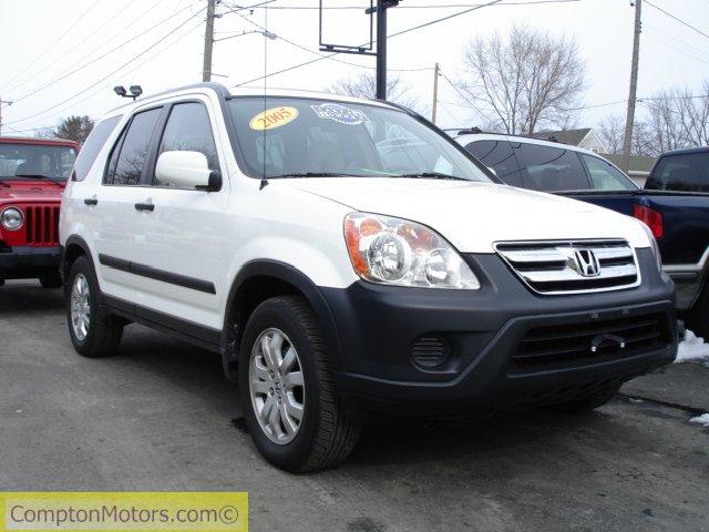 Honda CR-V 2005 photo 1