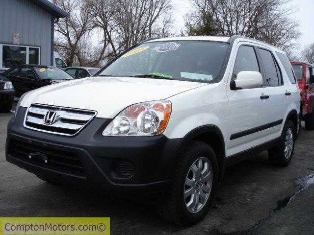 Honda CR-V 2005 photo 4