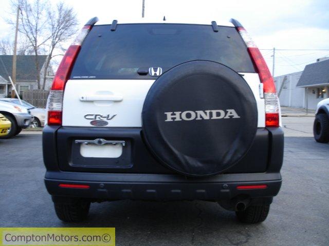 Honda CR-V 2005 photo 3