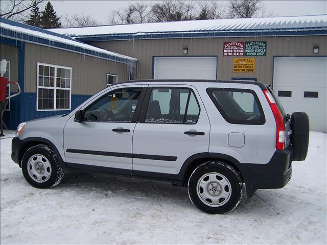 Honda CR-V 2005 photo 3