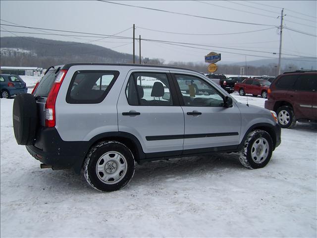 Honda CR-V 2005 photo 2