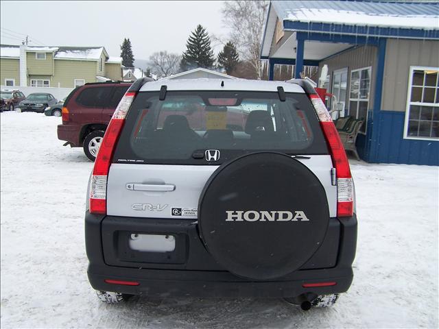 Honda CR-V 2005 photo 1