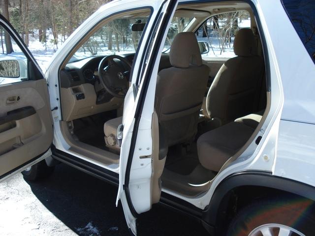 Honda CR-V 2005 photo 2