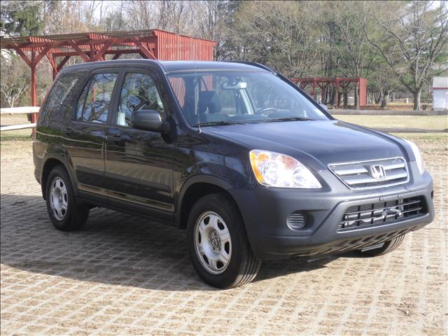 Honda CR-V 2005 photo 4