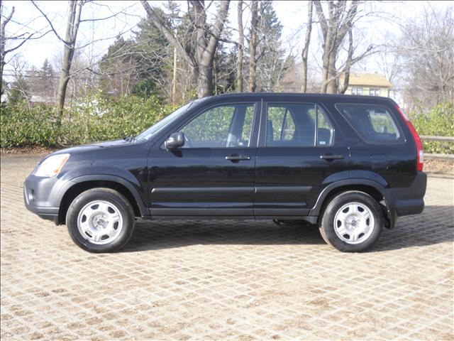 Honda CR-V 2005 photo 2