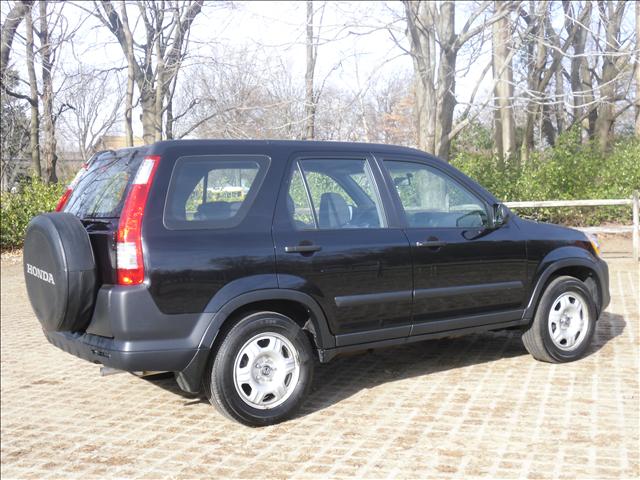 Honda CR-V Elk Conversion Van Sport Utility