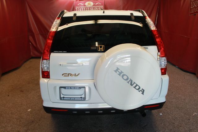 Honda CR-V 2005 photo 1