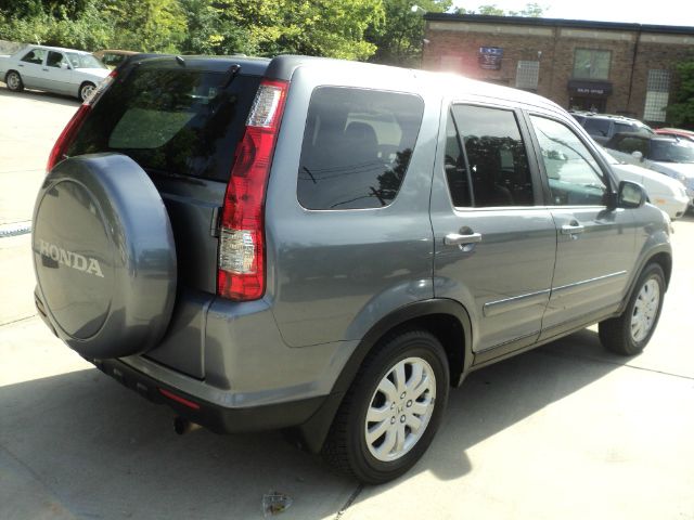 Honda CR-V 2005 photo 1