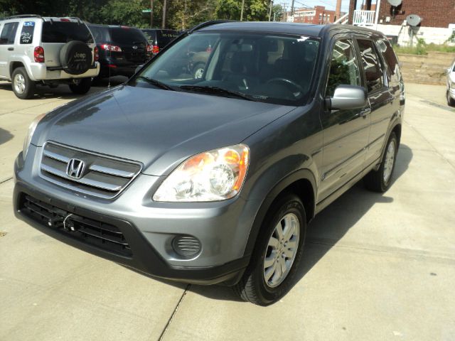 Honda CR-V 2005 photo 3