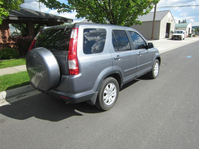 Honda CR-V 2005 photo 10