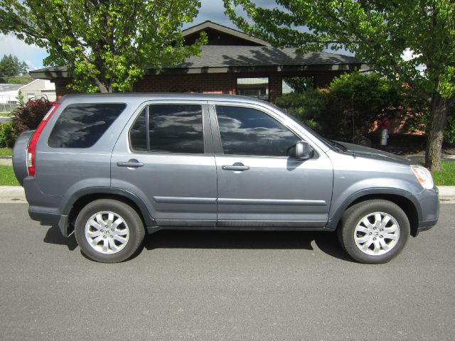 Honda CR-V 2005 photo 11