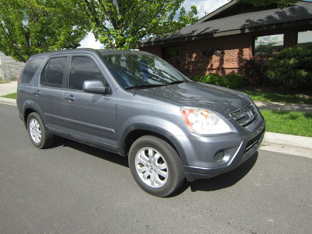 Honda CR-V 2005 photo 12