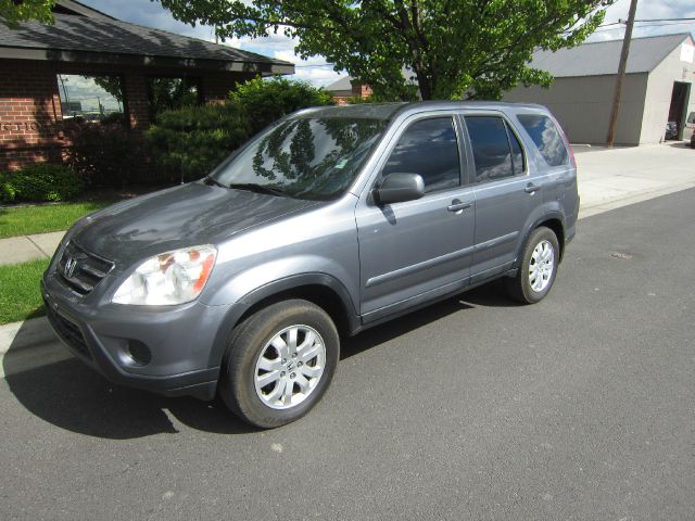 Honda CR-V 2005 photo 14