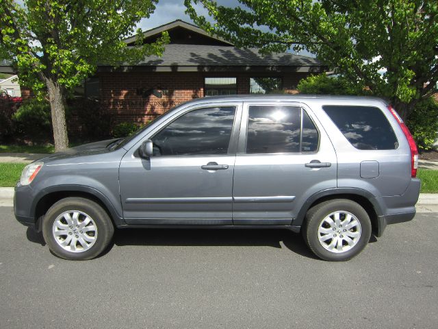 Honda CR-V 2005 photo 15