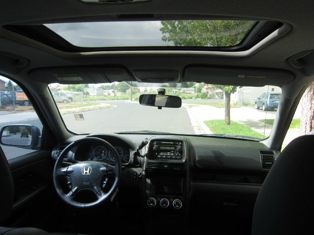 Honda CR-V 2005 photo 5