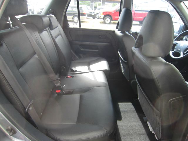 Honda CR-V 2005 photo 6