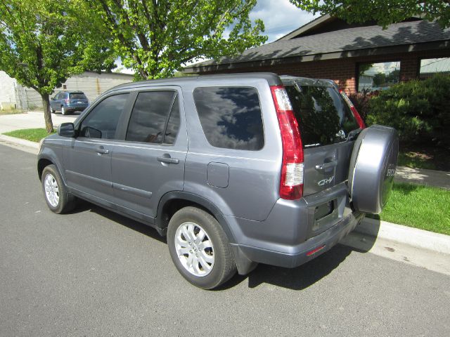 Honda CR-V 2005 photo 8