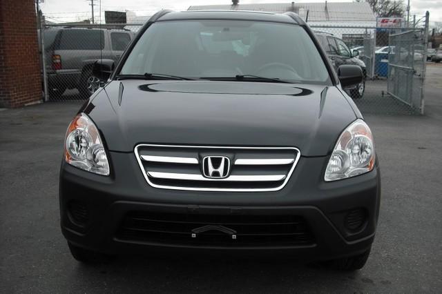 Honda CR-V 2005 photo 0