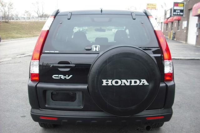 Honda CR-V 2005 photo 3