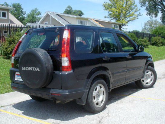 Honda CR-V 2005 photo 3