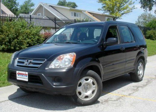 Honda CR-V 2005 photo 4