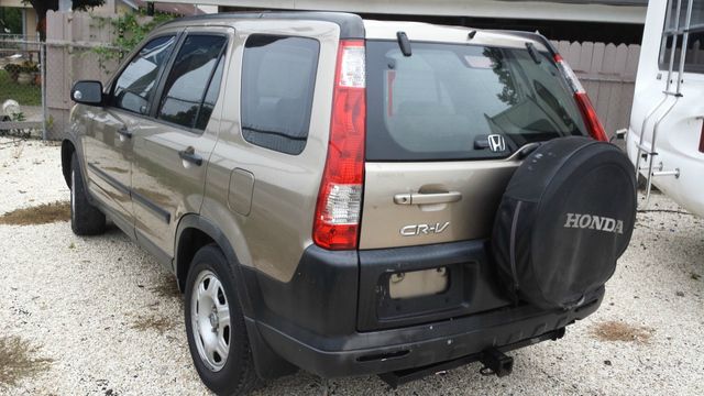 Honda CR-V 2005 photo 3