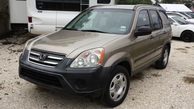 Honda CR-V 2005 photo 4