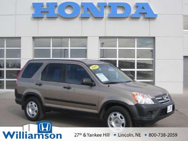 Honda CR-V 2005 photo 4