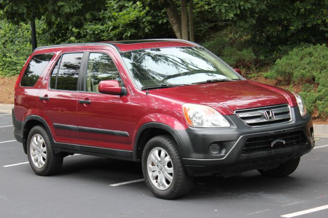 Honda CR-V 2005 photo 1