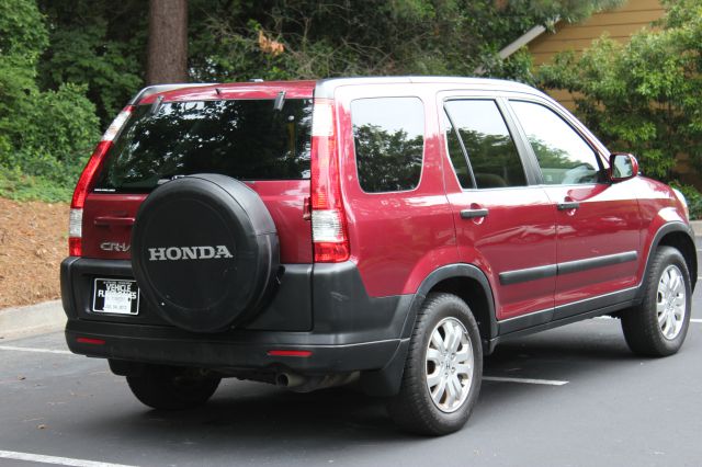 Honda CR-V 2005 photo 2