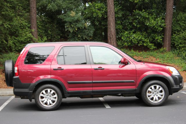 Honda CR-V 2005 photo 5