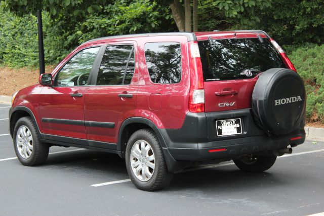 Honda CR-V 2005 photo 6