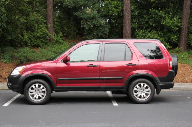 Honda CR-V 2005 photo 7