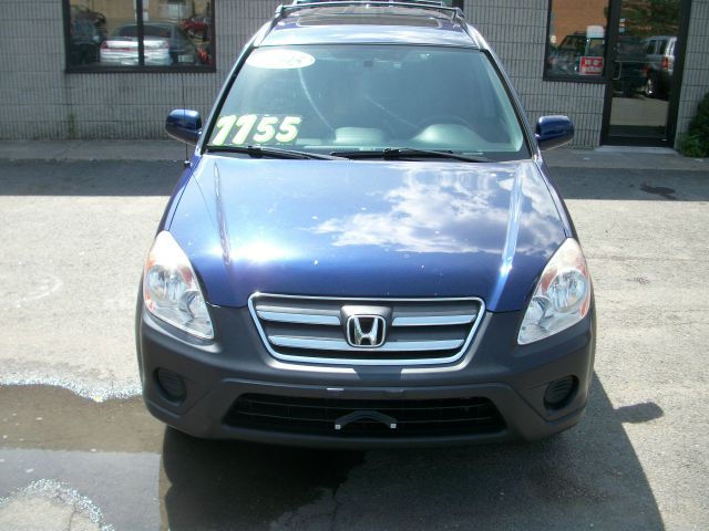 Honda CR-V 2005 photo 3