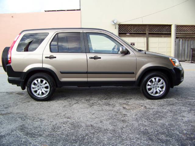 Honda CR-V 2005 photo 2