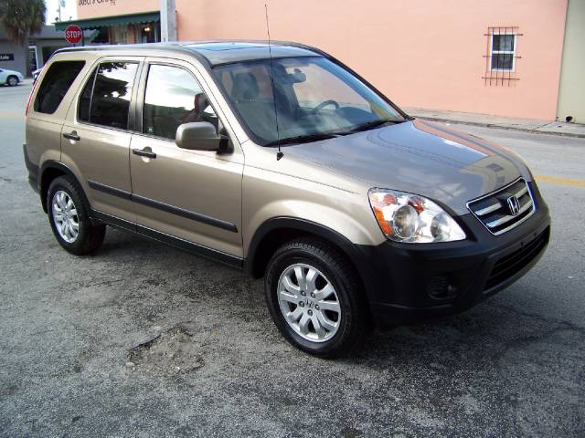 Honda CR-V 2005 photo 5