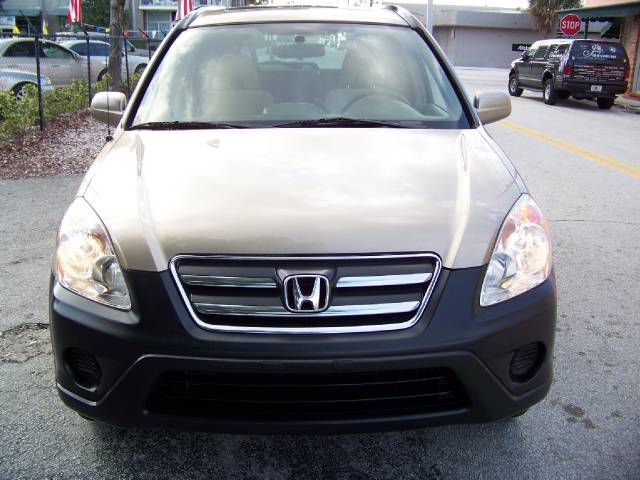 Honda CR-V 2005 photo 3