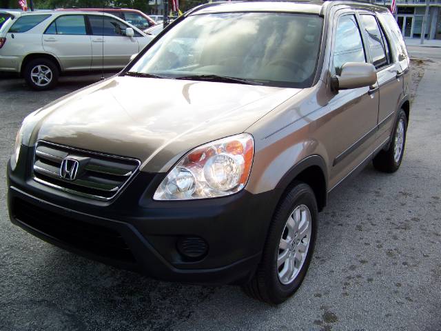 Honda CR-V 2005 photo 1