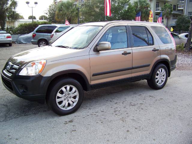 Honda CR-V 2005 photo 4