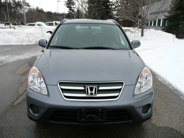 Honda CR-V 2005 photo 4