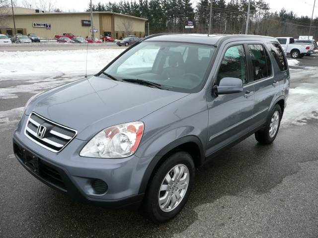 Honda CR-V 2005 photo 1